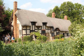 На экскурсии