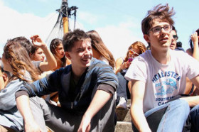 Прогулка по городу