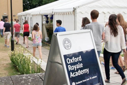 Oxford Royale Academy St. Catherine's College