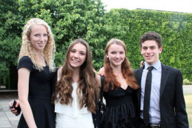 Студенты Oxford Royale Academy St. Catherine's College