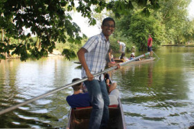 Водная прогулка