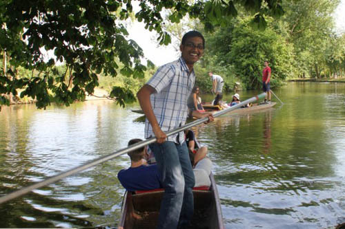 Водная прогулка