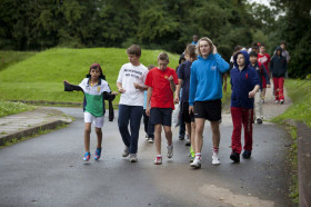 Прогулка по городу