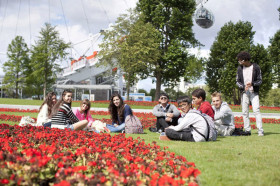 Прогулка по городу