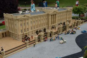 На экскурсии