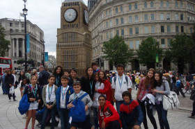 Прогулка по городу