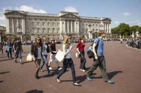 Прогулка по городу