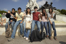 Прогулка по городу