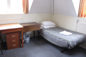 Жилая комната для студентов