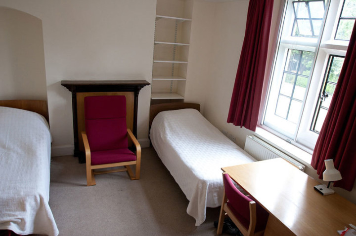 Жилая комната для студентов