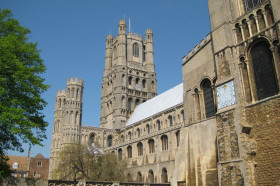 Здание школы Studio Cambridge Sir Edward