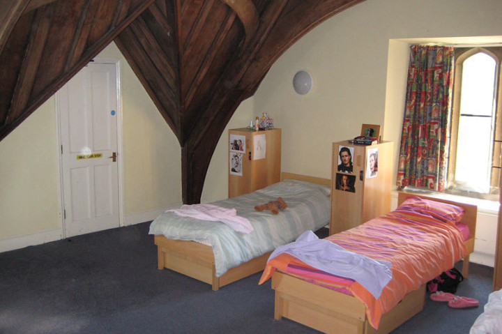 Жилая комната студентов Studio Cambridge Sir Edward