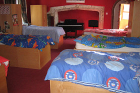 Жилая комната студентов Studio Cambridge Sir Edward