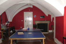 Комната отдыха для студентов Studio Cambridge Sir Edward