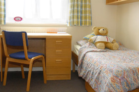 Жилая комната для студентов Studio Cambridge Sir Henry