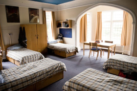 Жилая комната для студентов Studio Cambridge Sir Henry