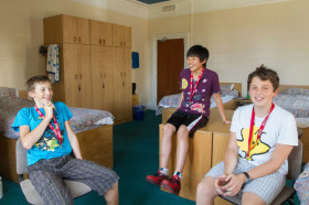 Жилая комната для студентов Studio Cambridge Sir Henry