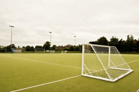 Футбольное поле