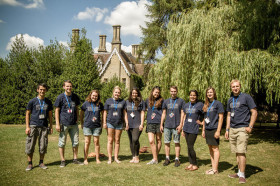 Преподаватели Studio Cambridge Sir Henry