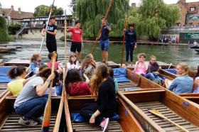 Водная прогулка