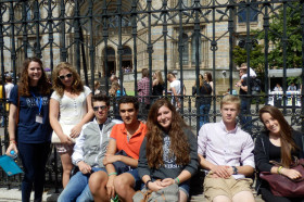 Прогулка по городу