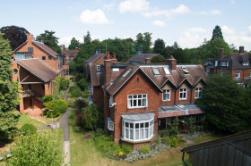 Здание школы Studio Cambridge Sir Laurence