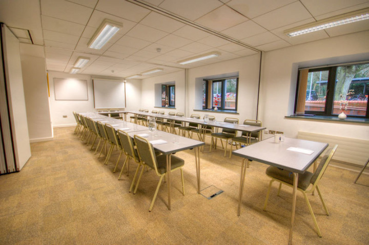 Класс в Studio Cambridge Sir Laurence