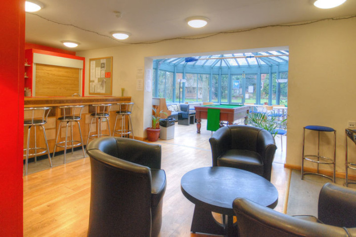 Школьное кафе