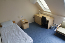 Жилая комната для студентов Studio Cambridge Sir Laurence