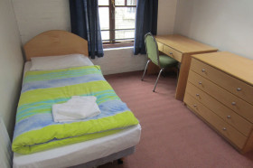 Жилая комната студентов Studio Cambridge Sir Michael