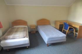 Жилая комната студентов Studio Cambridge Sir Michael