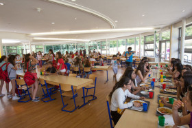 Обед в Studio Cambridge Sir Richard