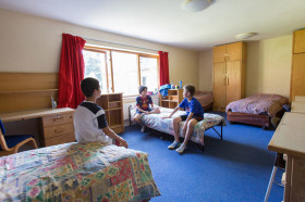 Жилая комната для студентов Studio Cambridge Sir Richard