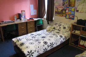 Жилая комната для студентов Studio Cambridge Sir Richard