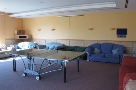 Комната отдыха для студентов Studio Cambridge Sir Richard