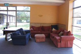 Комната отдыха для студентов Studio Cambridge Sir Richard