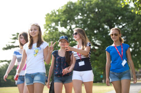 Студенты Studio Cambridge Sir Richard