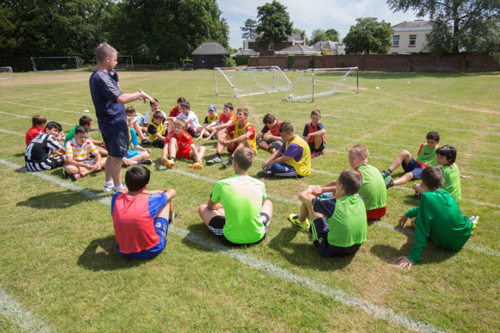 Внеклассные занятия