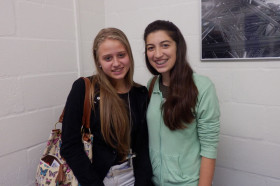 Студенты Studio Cambridge Sir George