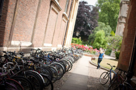 Территория Studio Cambridge Sir George