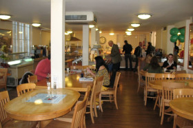 Школьное кафе