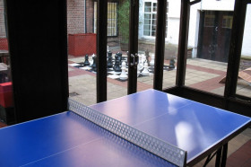 Комната отдыха для студентов Studio Cambridge Sir William