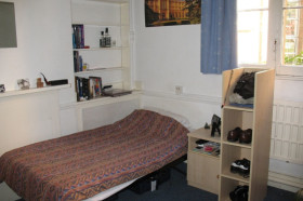 Жилая комната для студентов Studio Cambridge Sir William