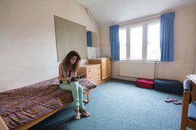 Жилая комната для студентов Studio Cambridge Sir William