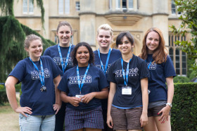 Преподаватели Studio Cambridge Sir William