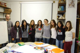 Студенты Tasis Summer School