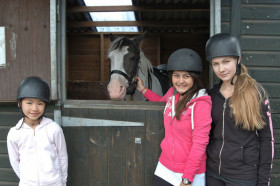 Студенты Tasis Summer School