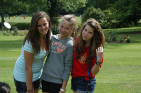 Студенты Tasis Summer School