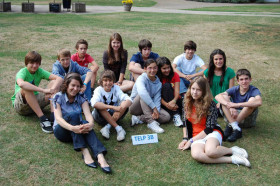 Студенты Tasis Summer School