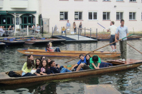 Водная прогулка